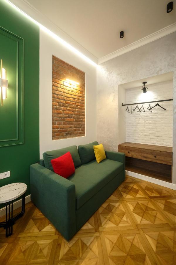 Центр Львова Вул Личаківська 5 Площа Ринок 2 Кімнати Ізольовані Apartment Bagian luar foto