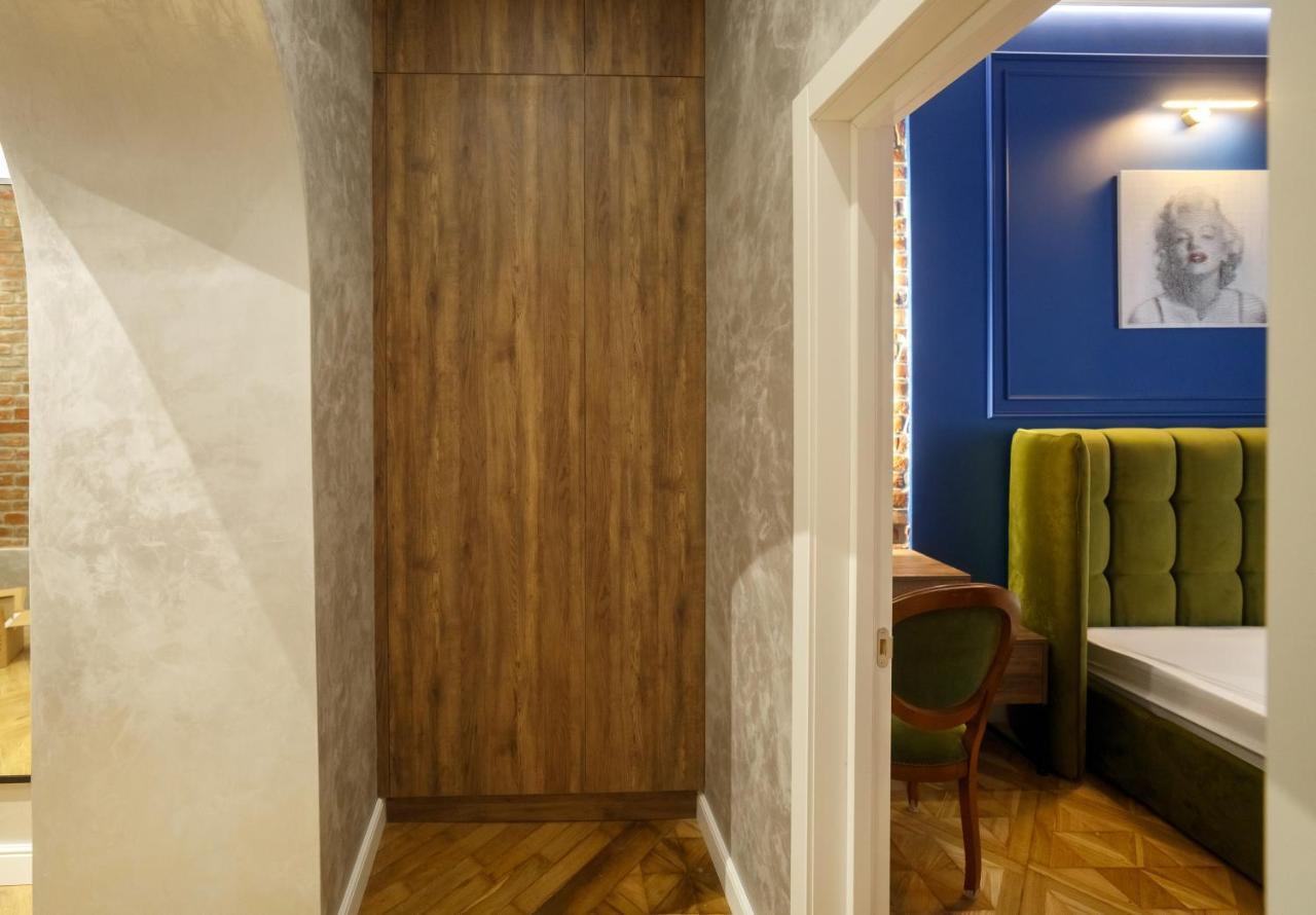 Центр Львова Вул Личаківська 5 Площа Ринок 2 Кімнати Ізольовані Apartment Bagian luar foto