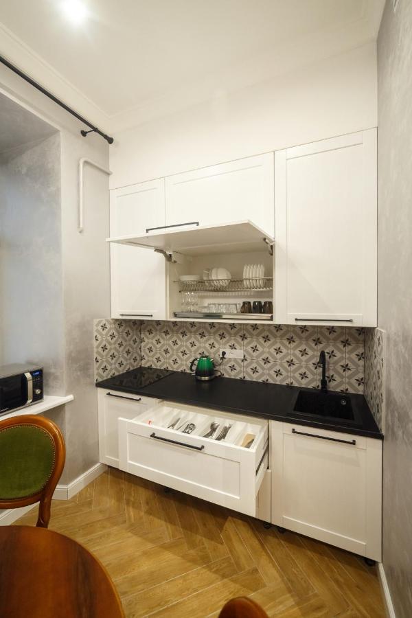 Центр Львова Вул Личаківська 5 Площа Ринок 2 Кімнати Ізольовані Apartment Bagian luar foto