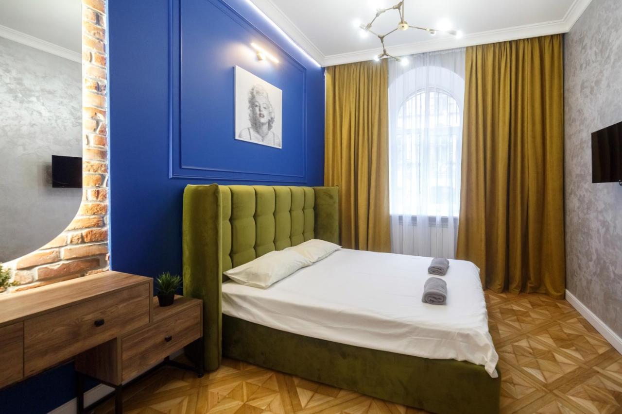 Центр Львова Вул Личаківська 5 Площа Ринок 2 Кімнати Ізольовані Apartment Bagian luar foto