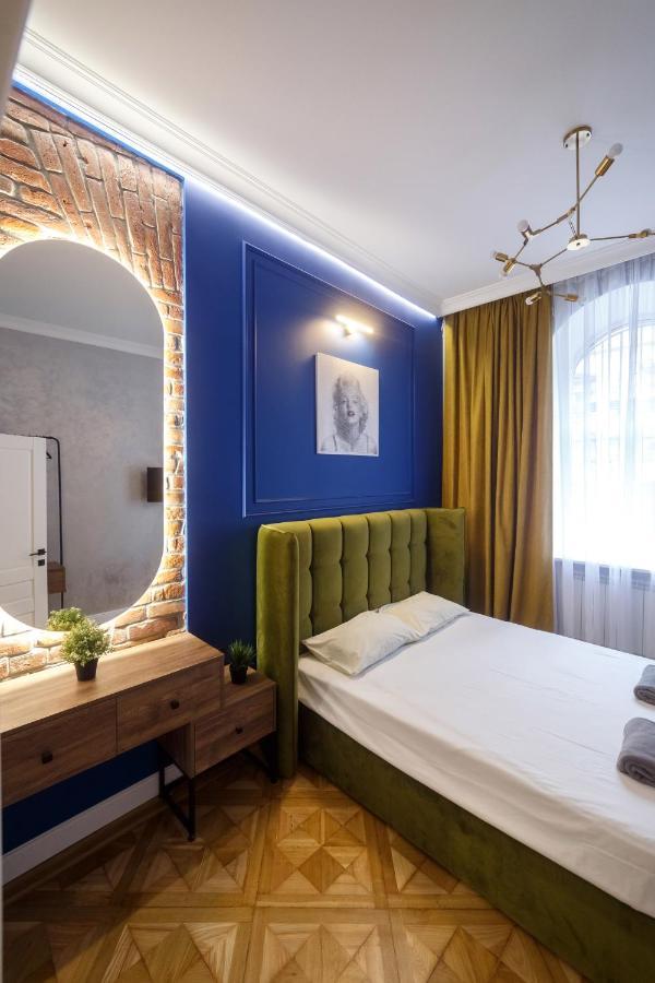 Центр Львова Вул Личаківська 5 Площа Ринок 2 Кімнати Ізольовані Apartment Bagian luar foto