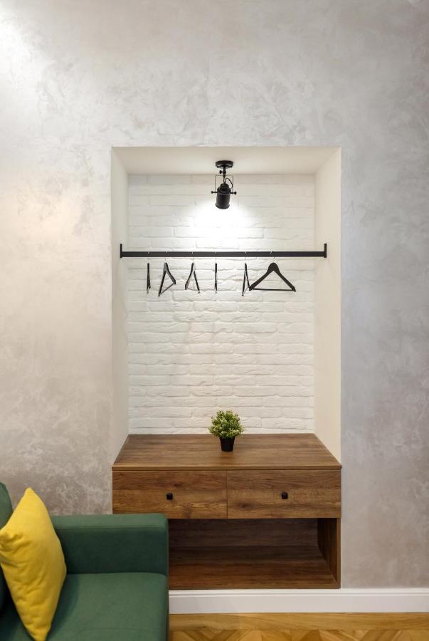 Центр Львова Вул Личаківська 5 Площа Ринок 2 Кімнати Ізольовані Apartment Bagian luar foto