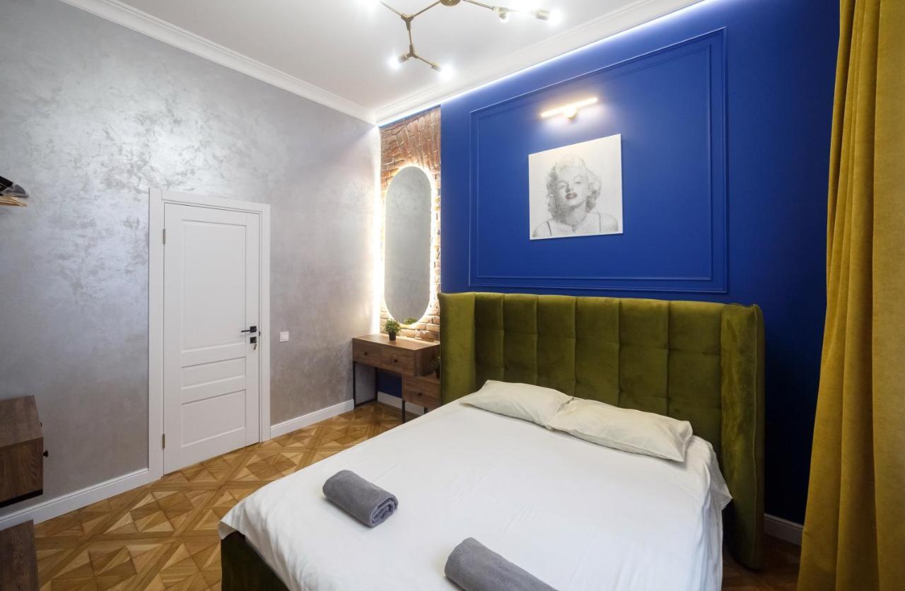 Центр Львова Вул Личаківська 5 Площа Ринок 2 Кімнати Ізольовані Apartment Bagian luar foto