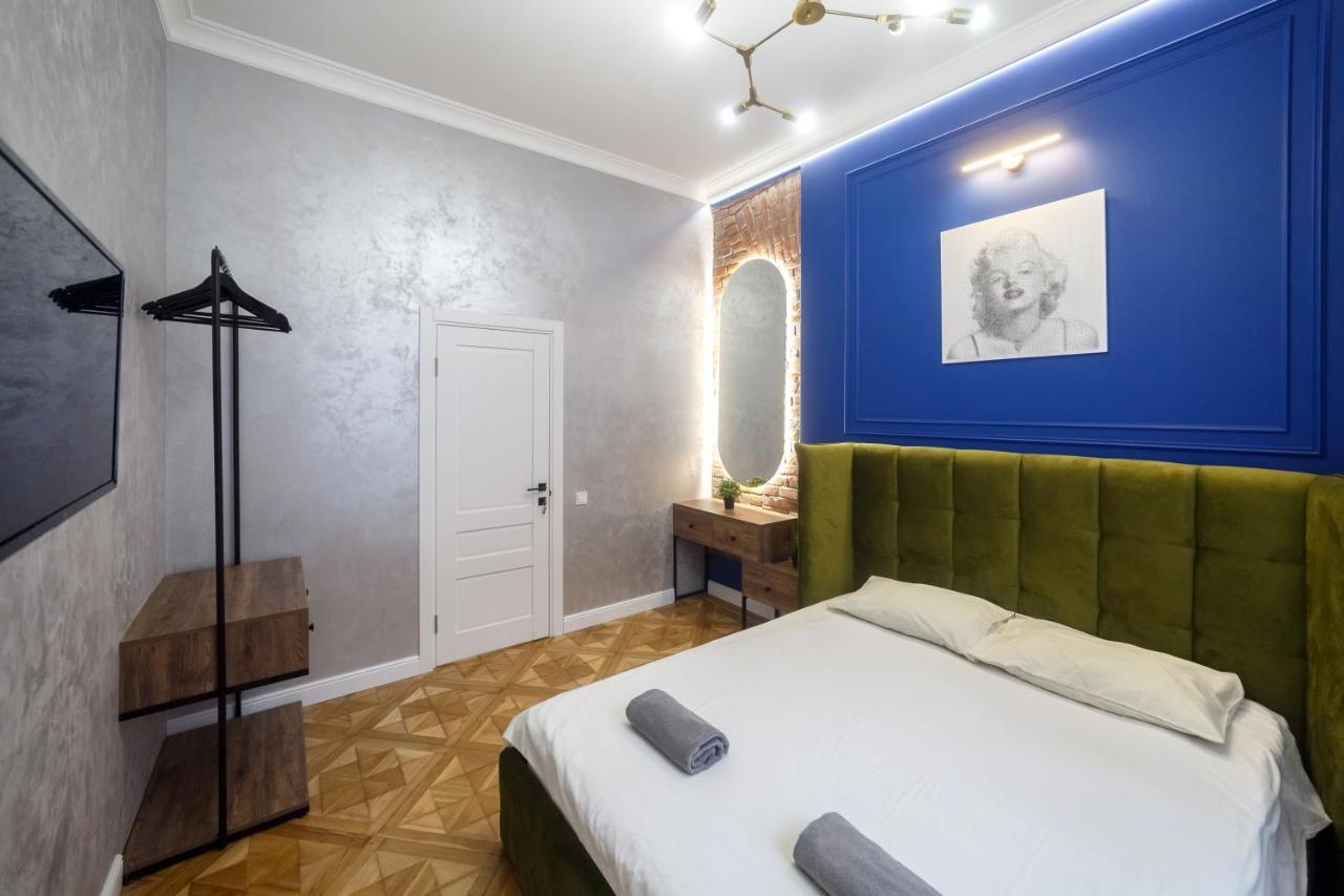 Центр Львова Вул Личаківська 5 Площа Ринок 2 Кімнати Ізольовані Apartment Bagian luar foto