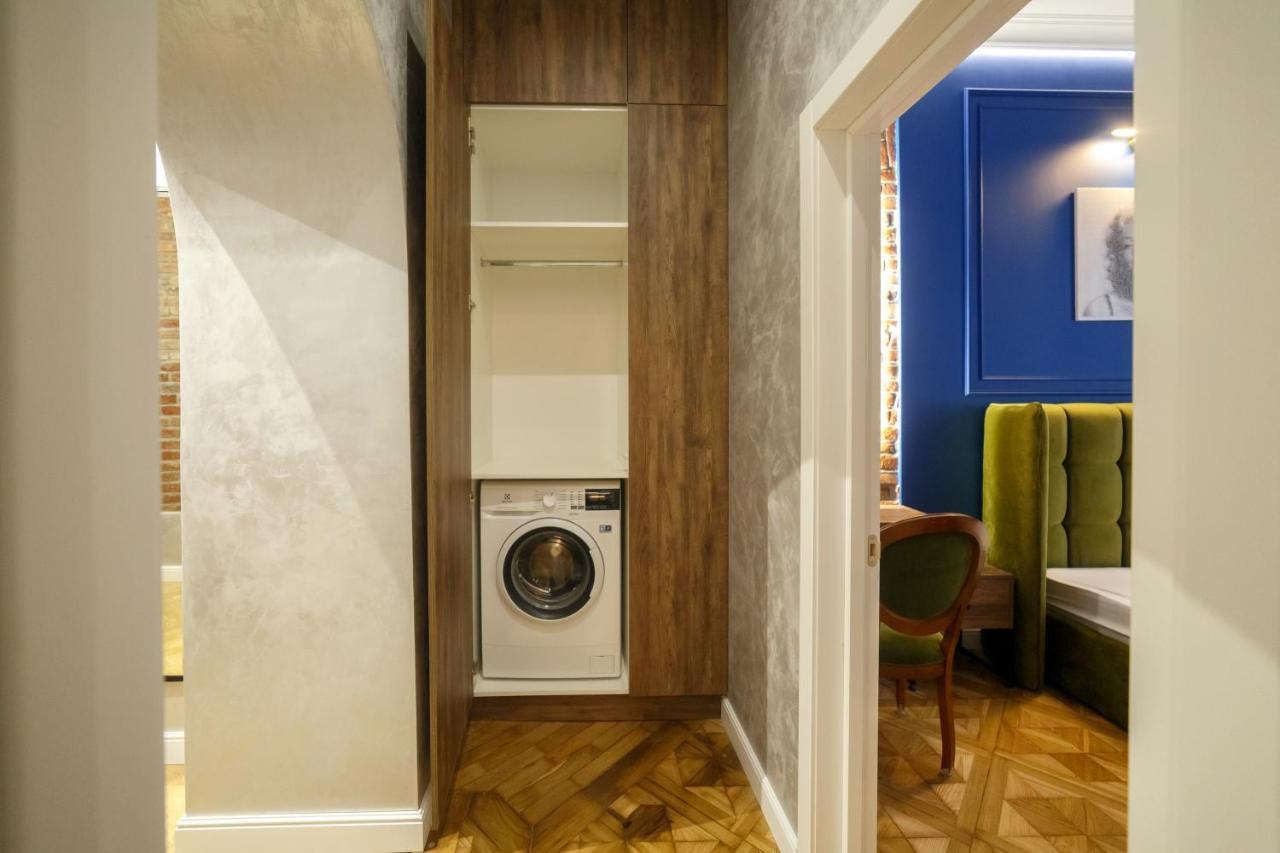 Центр Львова Вул Личаківська 5 Площа Ринок 2 Кімнати Ізольовані Apartment Bagian luar foto