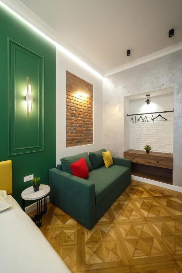 Центр Львова Вул Личаківська 5 Площа Ринок 2 Кімнати Ізольовані Apartment Bagian luar foto